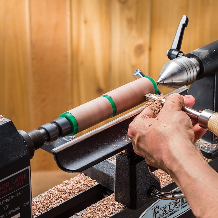 Rockler Cigar Humidor Turning Kit - full pic 