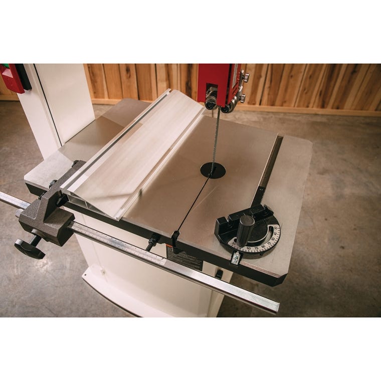 Jet Bandsaw JWBS-15, 15'' Rip, 1-3/4HP - full pic 