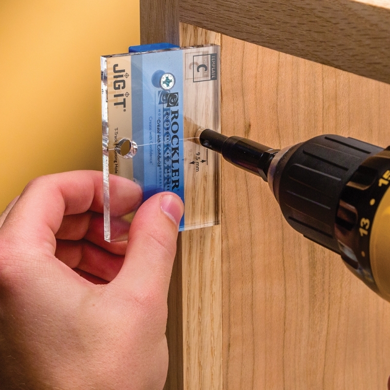 JIG IT&reg; Hinge Plate Template C - full pic 