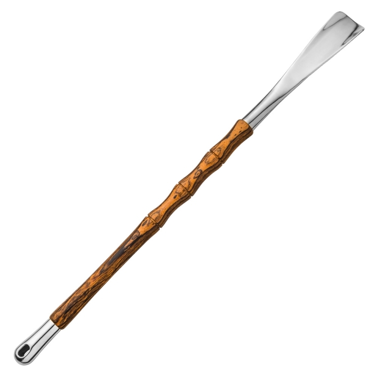 Rockler Shoe Horn Turning Kit - full pic 