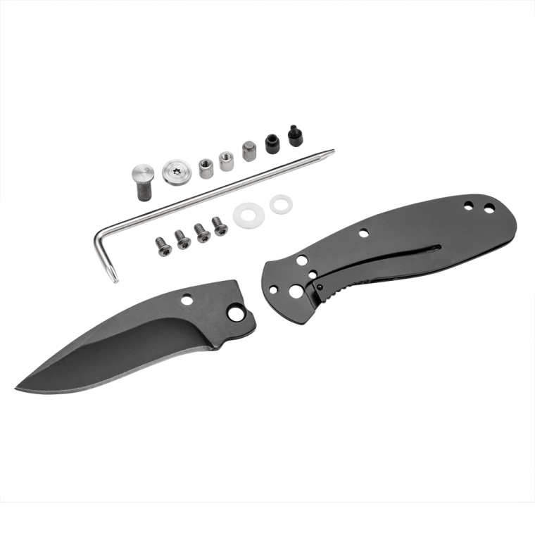 Small Folding Knife Hardware Kit - full pic 