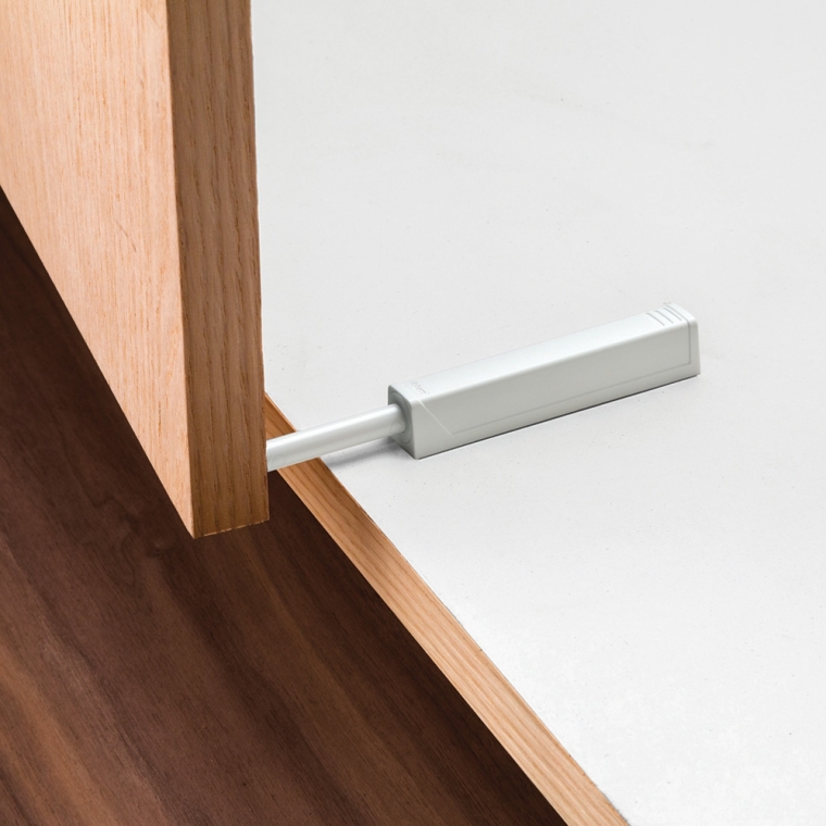 Screw-Mount Adapter for Blum Tip-On Touch Latches - full pic 
