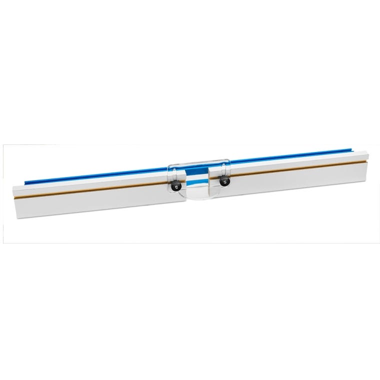Rockler Phenolic Router Table with Fence and Rock-Steady Stand - full pic 