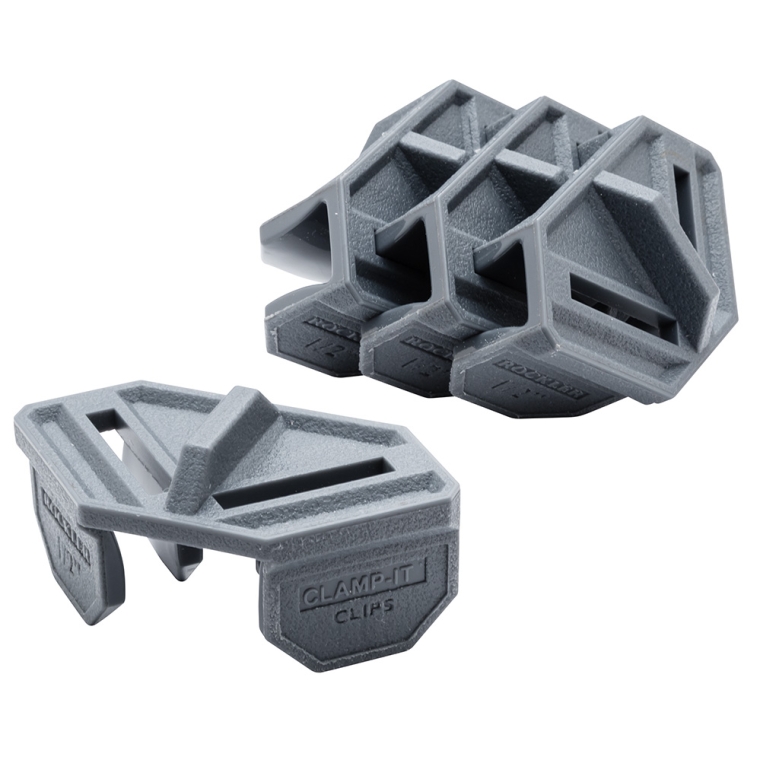 Rockler Clamp-It Clips, 4-Pack - full pic 
