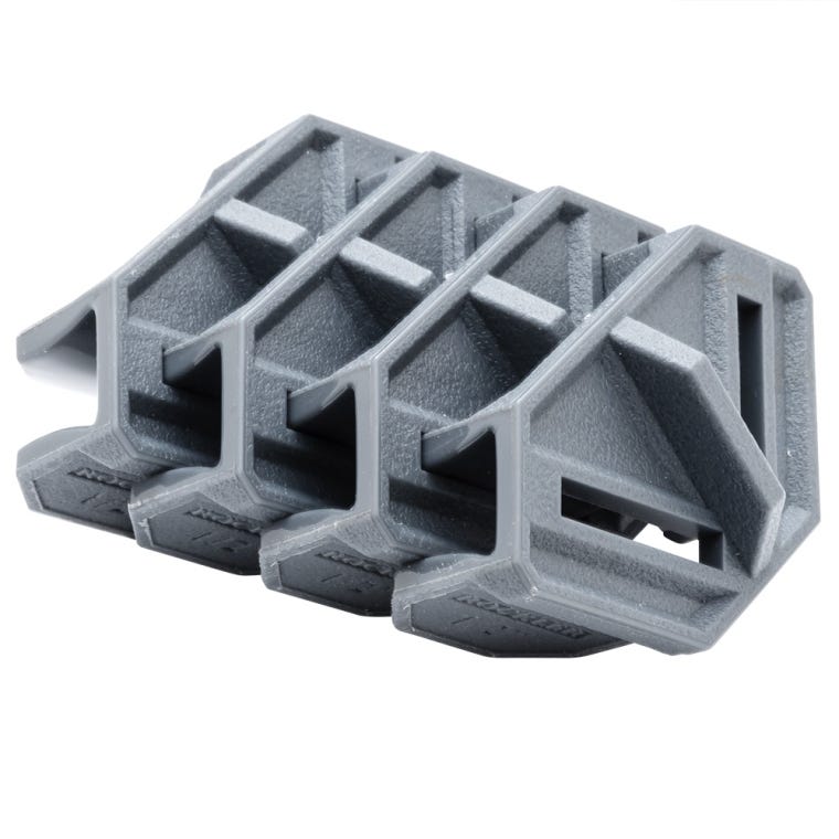 1/2'' Rockler Clamp-It Clips, 4-Pack - full pic 