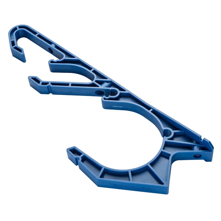 Dust Right&reg; Cord and Hose Hook, 1-Pack - full pic 