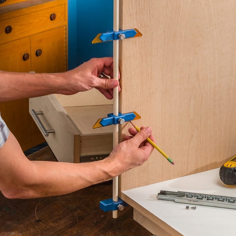 Rockler Story Stick Kit - full pic 