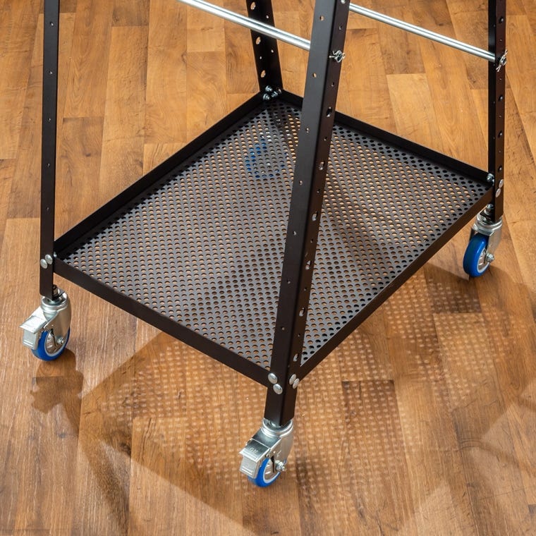 Rockler Pack Rack Plus, Clamp and Tool Storage System - full pic 