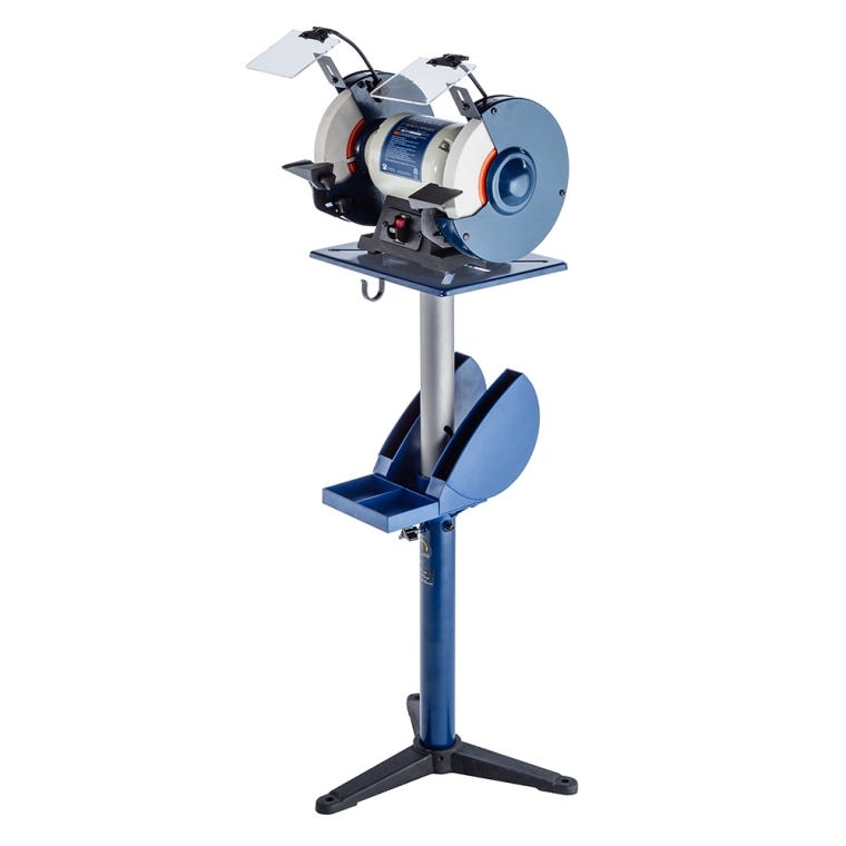 Rikon 80-805 8'' Slow-Speed Bench Grinder - full pic 
