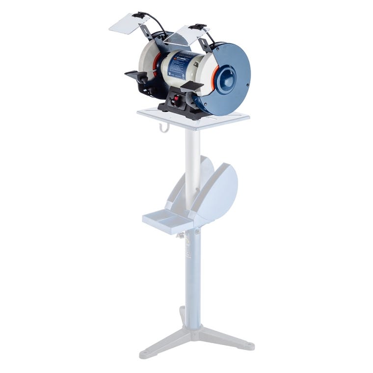 Rikon 80-805 8'' Slow-Speed Bench Grinder - full pic 