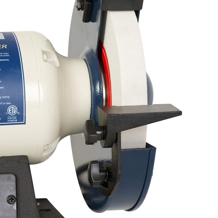 Rikon 80-805 8'' Slow-Speed Bench Grinder - full pic 