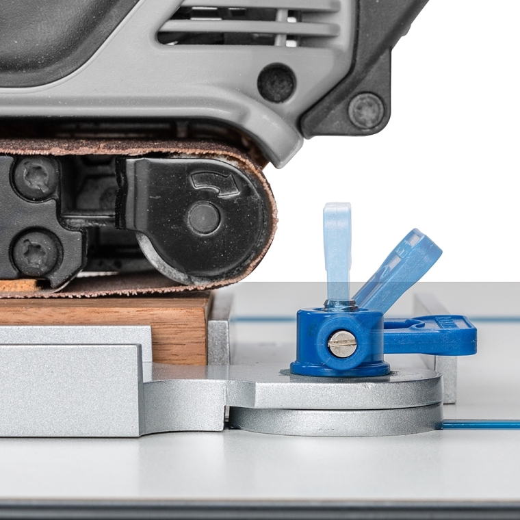 Rockler T-Track Corner Stop - full pic 