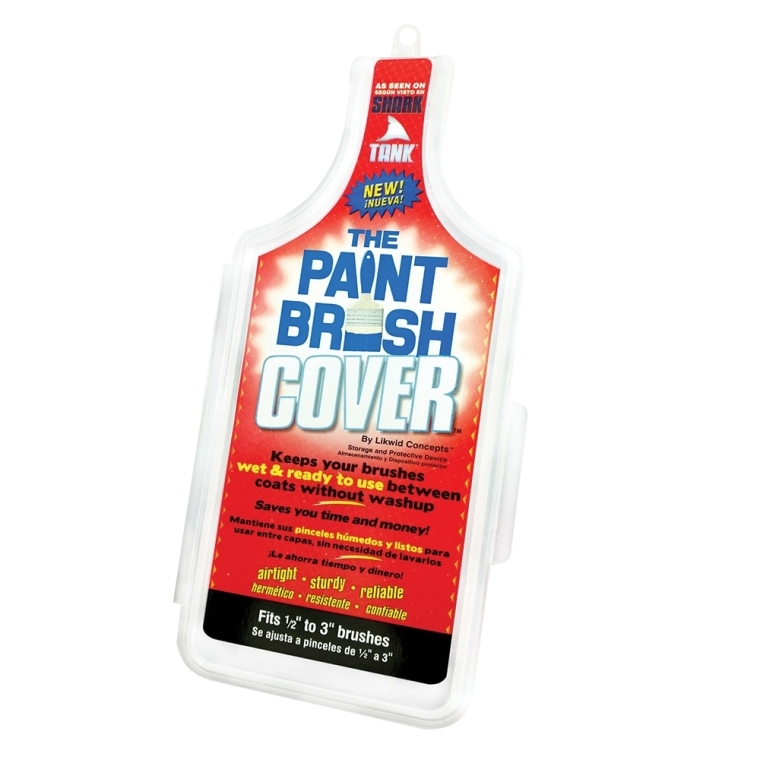 The Paint Brush Cover - full pic 