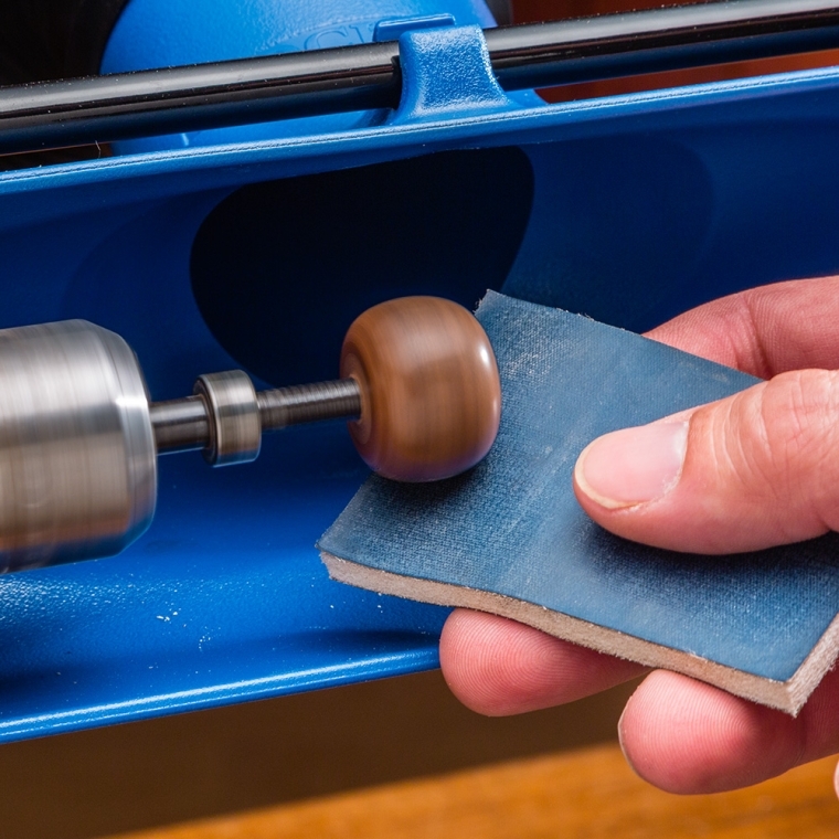Rockler Custom Knob Turning Kit, Traditional - full pic 