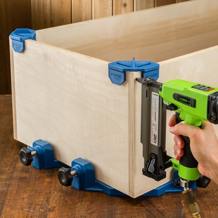 Rockler Clamp-It Clips, 4-Pack - full pic 