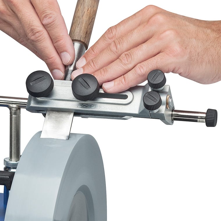 Tormek SE-77 Square Edge Jig - full pic 