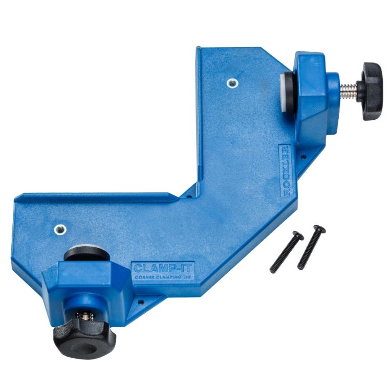 Rockler Clamp-It Corner Clamping Jig - full pic 
