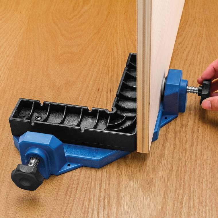 Rockler Clamp-It Corner Clamping Jig - full pic 