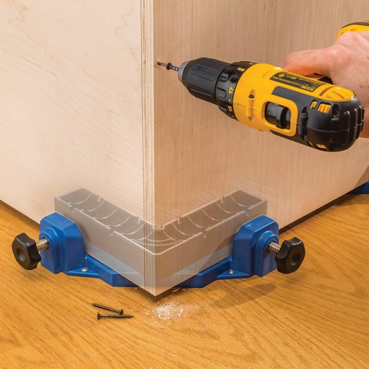 Rockler Clamp-It Corner Clamping Jig - full pic 