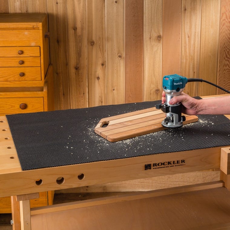 Non-Slip Router Mat, 2' x 3' - full pic 