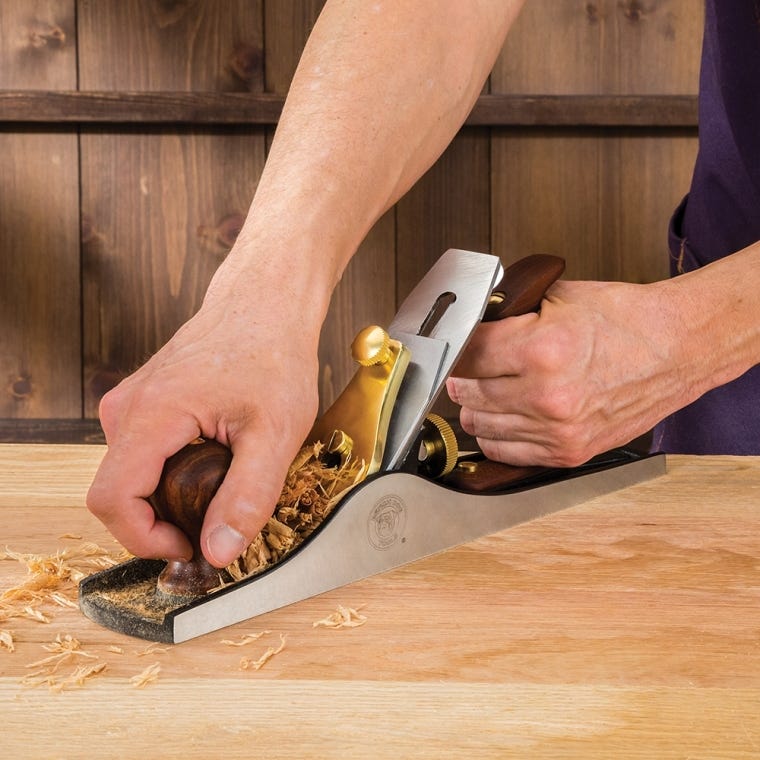 Bench Dog No. 5 Jack Plane - full pic 