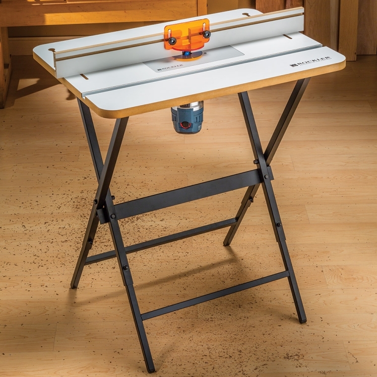 Complete Basic Router Table Package - full pic 