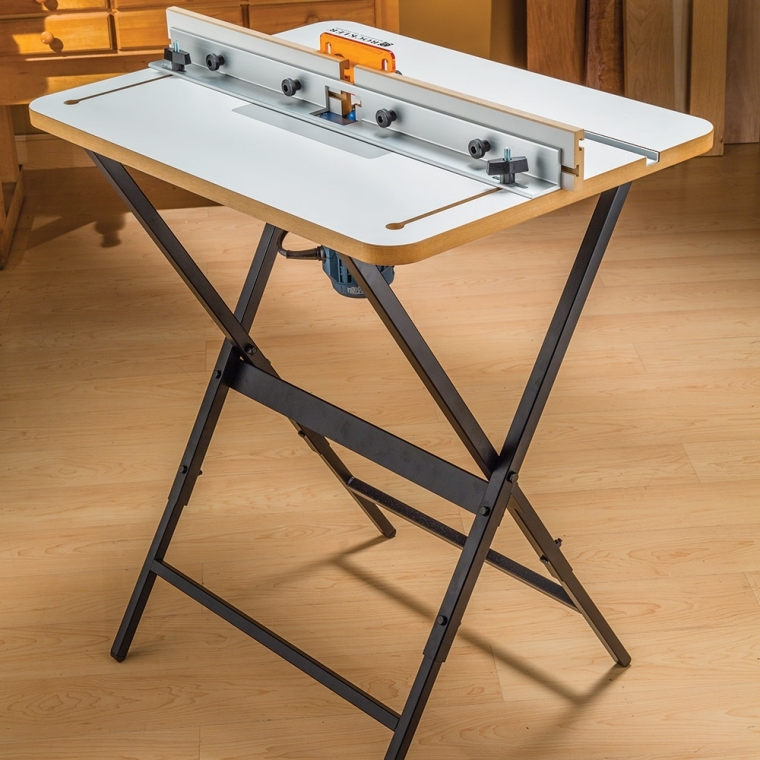 Complete Basic Router Table Package - full pic 