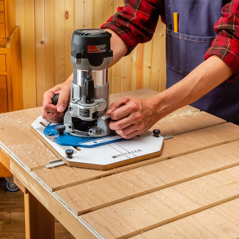 Rockler Indexing Dado Jig - full pic 