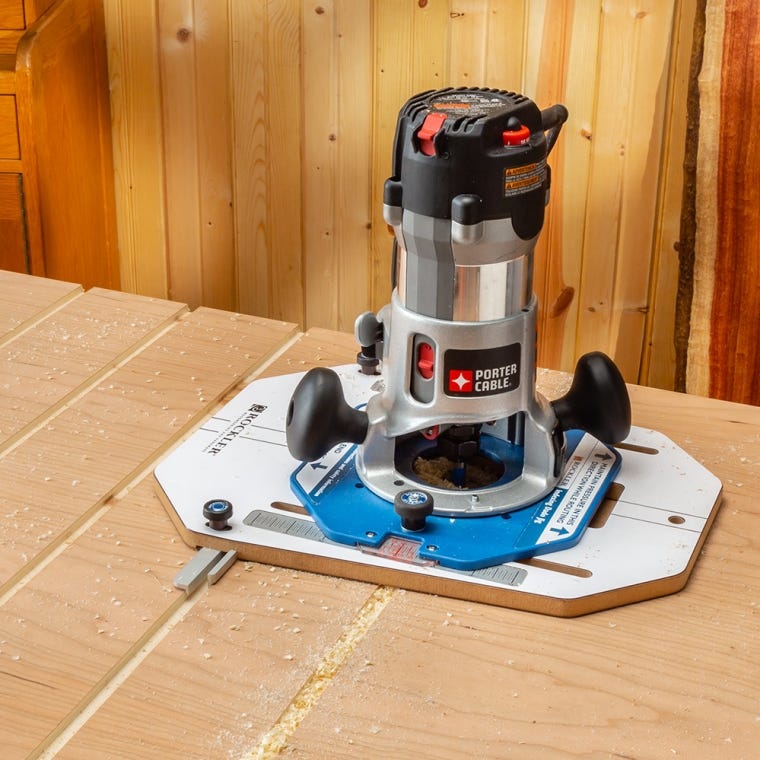 Rockler Indexing Dado Jig - full pic 