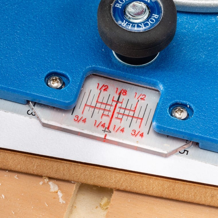 Rockler Indexing Dado Jig - full pic 