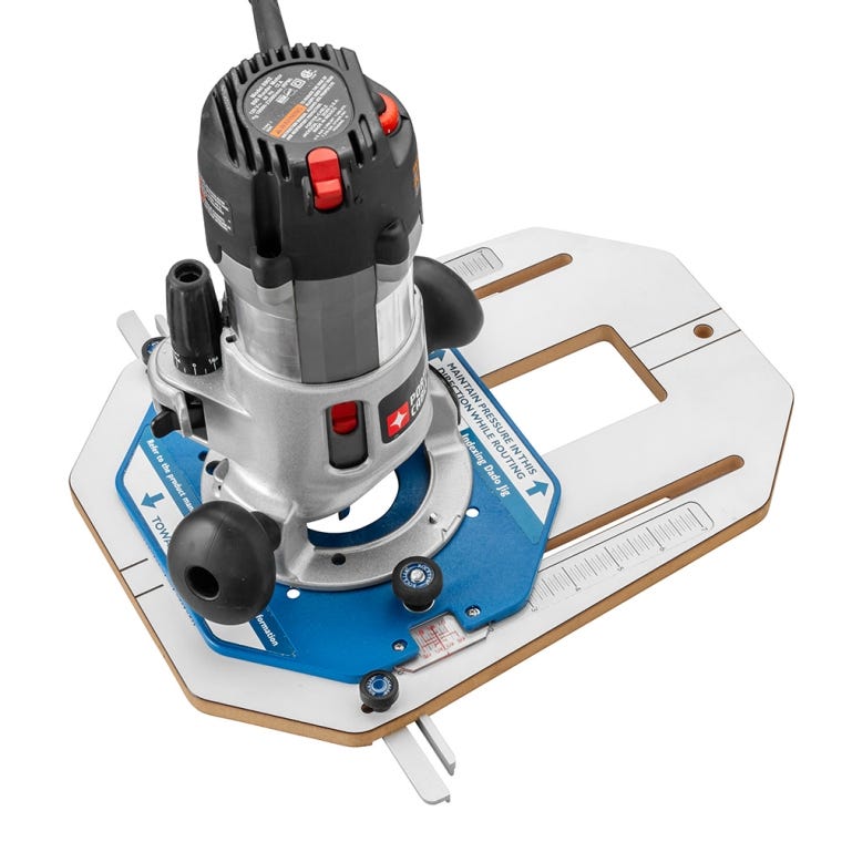 Rockler Indexing Dado Jig - full pic 