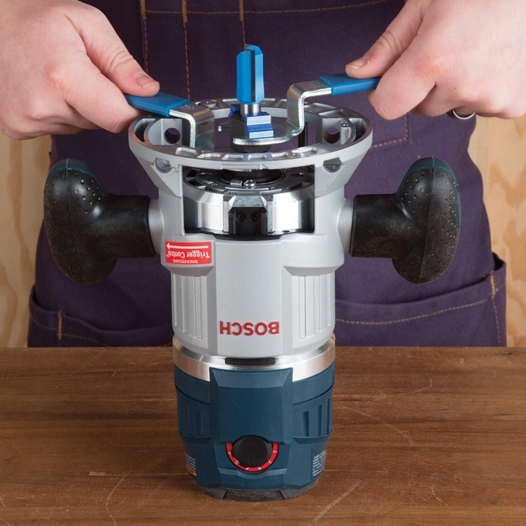 Rockler Offset Router Collet Wrenches - full pic 