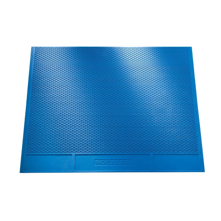 Rockler Silicone Project Mat XL, 23'' x 30'' - full pic 