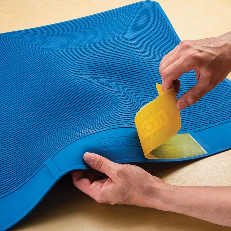 Rockler Silicone Project Mat XL, 23'' x 30'' - full pic 