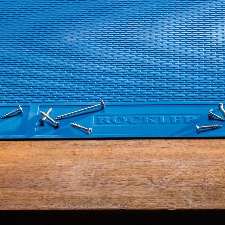 Rockler Silicone Project Mat XL, 23'' x 30'' - full pic 