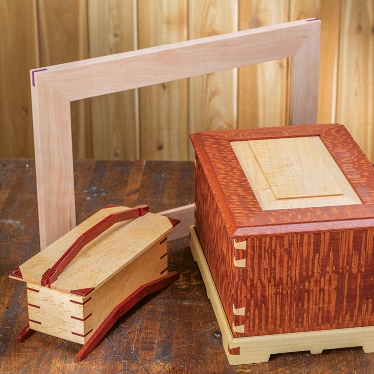Rockler Router Table Spline Jig - full pic 