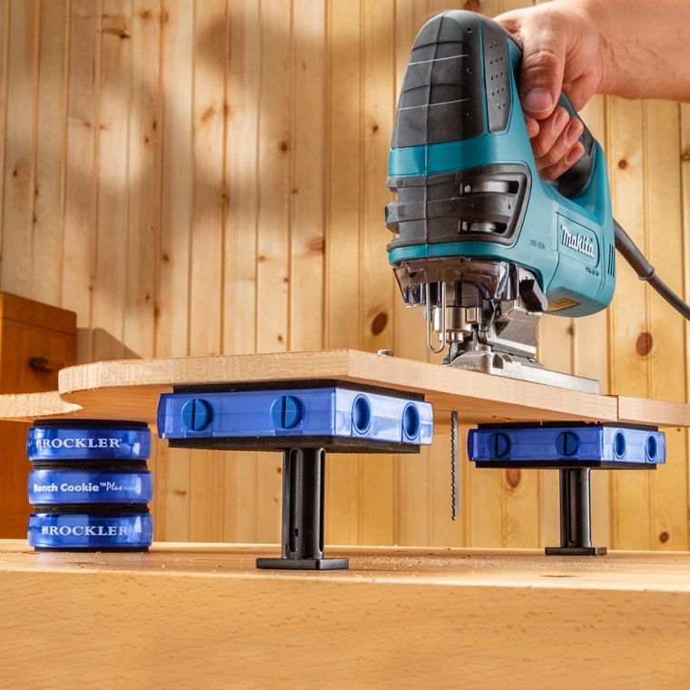 Rockler Bench Cookie Connect - full pic 