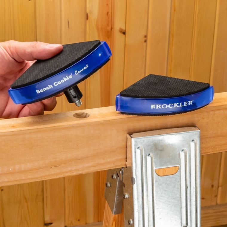 Rockler Bench Cookie Connect - full pic 