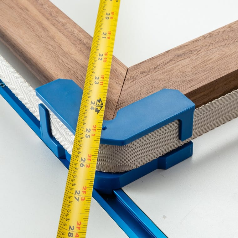Rockler T-Track Frame Clamp - full pic 