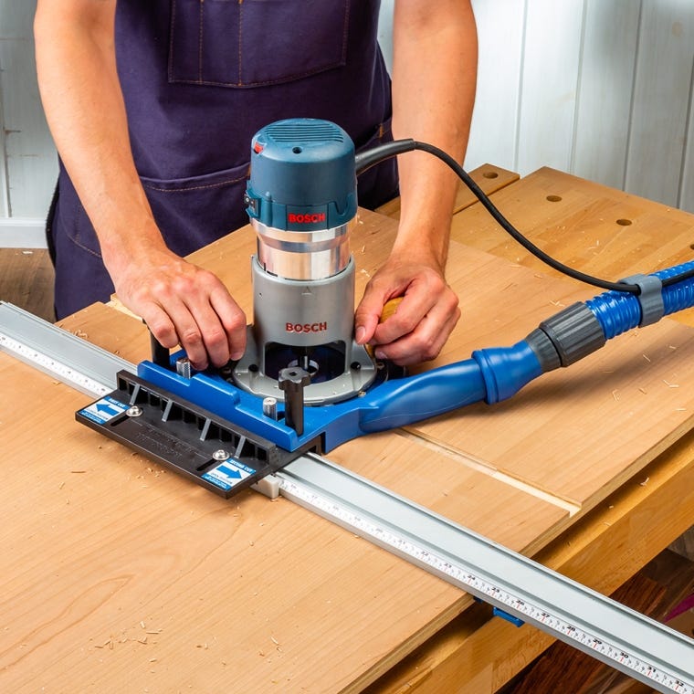 Rockler Perfect Fit Dado Jig - full pic 