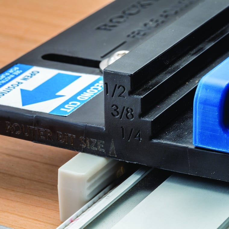 Rockler Perfect Fit Dado Jig - full pic 
