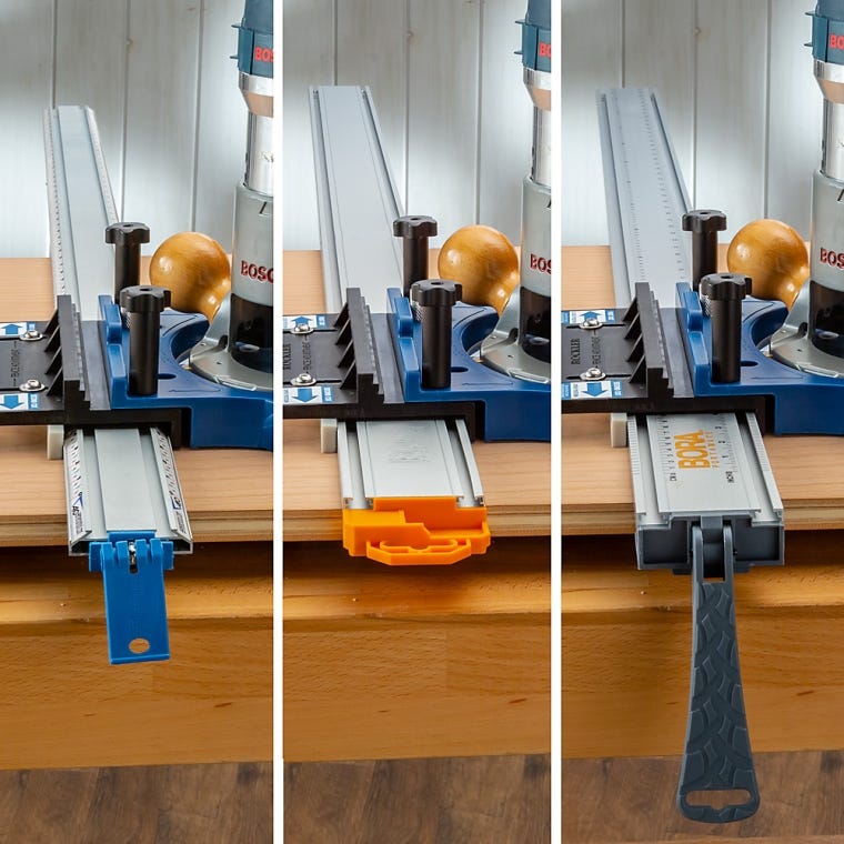 Rockler Perfect Fit Dado Jig - full pic 