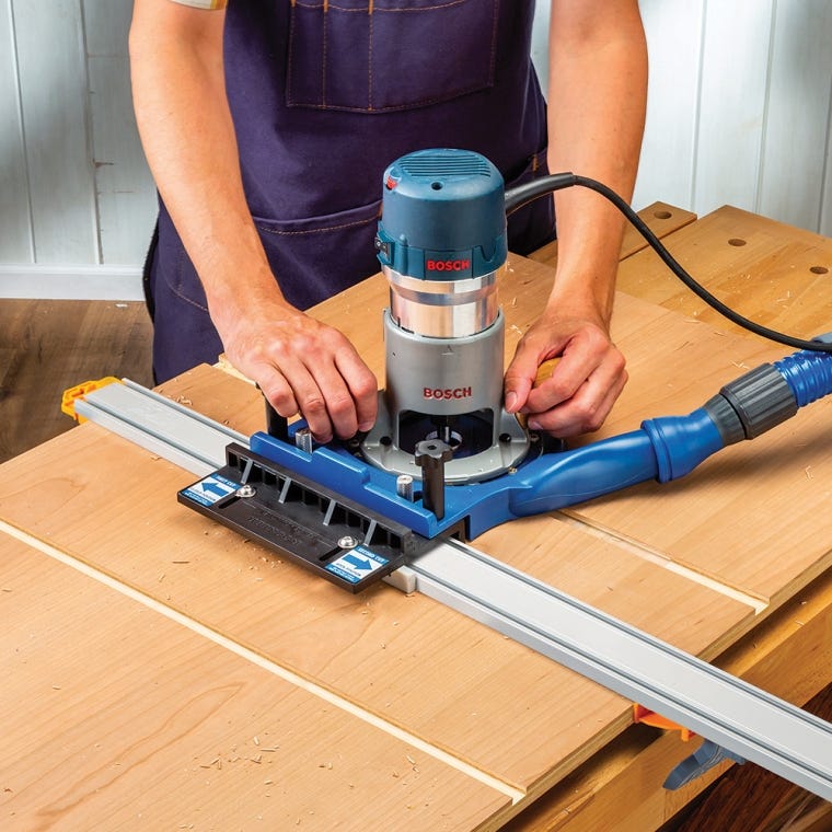 Rockler Perfect Fit Dado Jig - full pic 