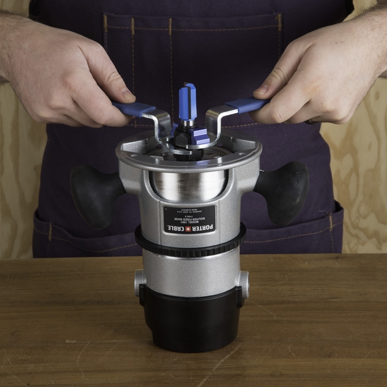 Rockler Offset Router Collet Wrenches - full pic 