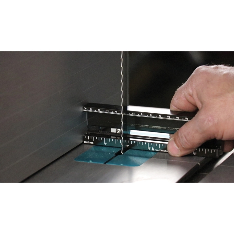 BOW GuidePRO GP5 Band Saw Feed Guide - full pic 