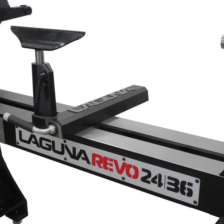 Laguna Revo 24|36 Lathe, 3HP, 220V - full pic 