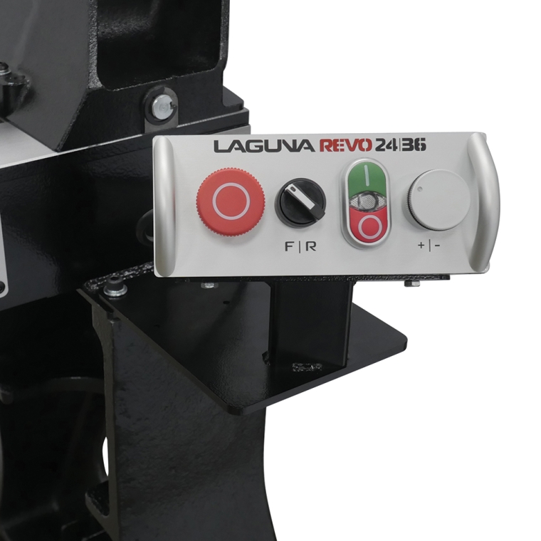 Laguna Revo 24|36 Lathe, 3HP, 220V - full pic 