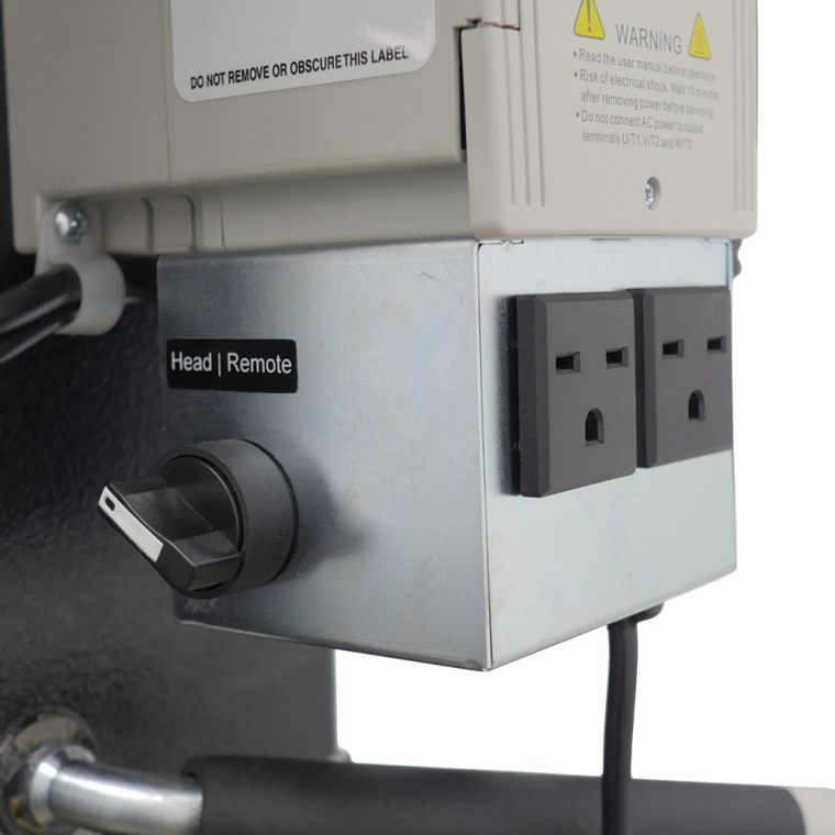 Laguna Revo 24|36 Lathe, 3HP, 220V - full pic 