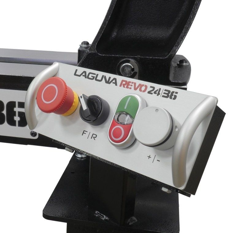 Laguna Revo 24|36 Lathe, 3HP, 220V - full pic 