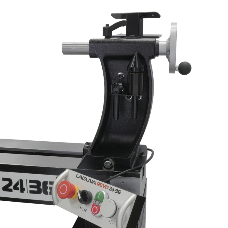 Laguna Revo 24|36 Lathe, 3HP, 220V - full pic 